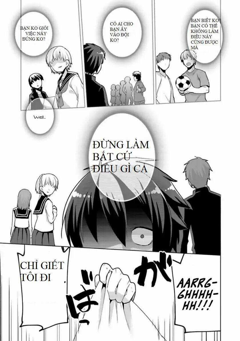 Matano Okoshiwo - Chapter 6 - Trang 1