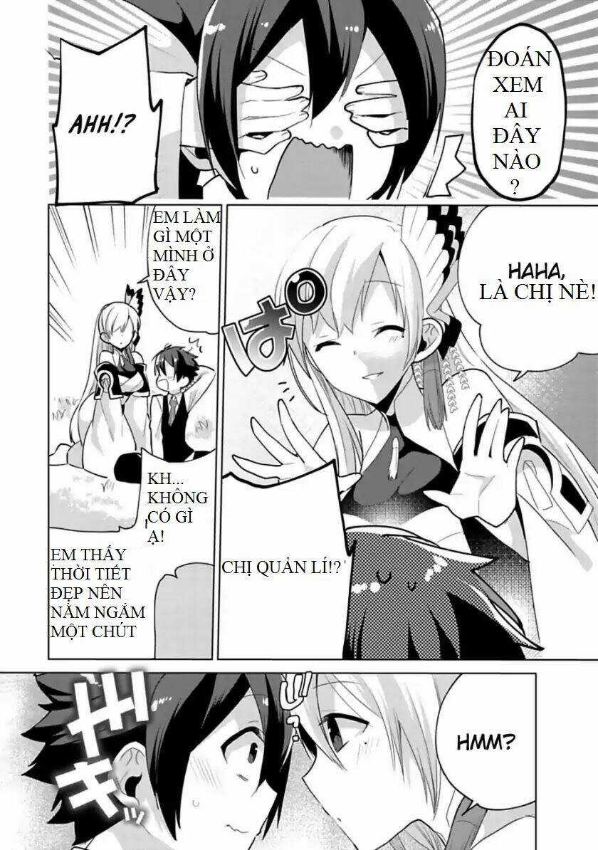 Matano Okoshiwo - Chapter 6 - Trang 11