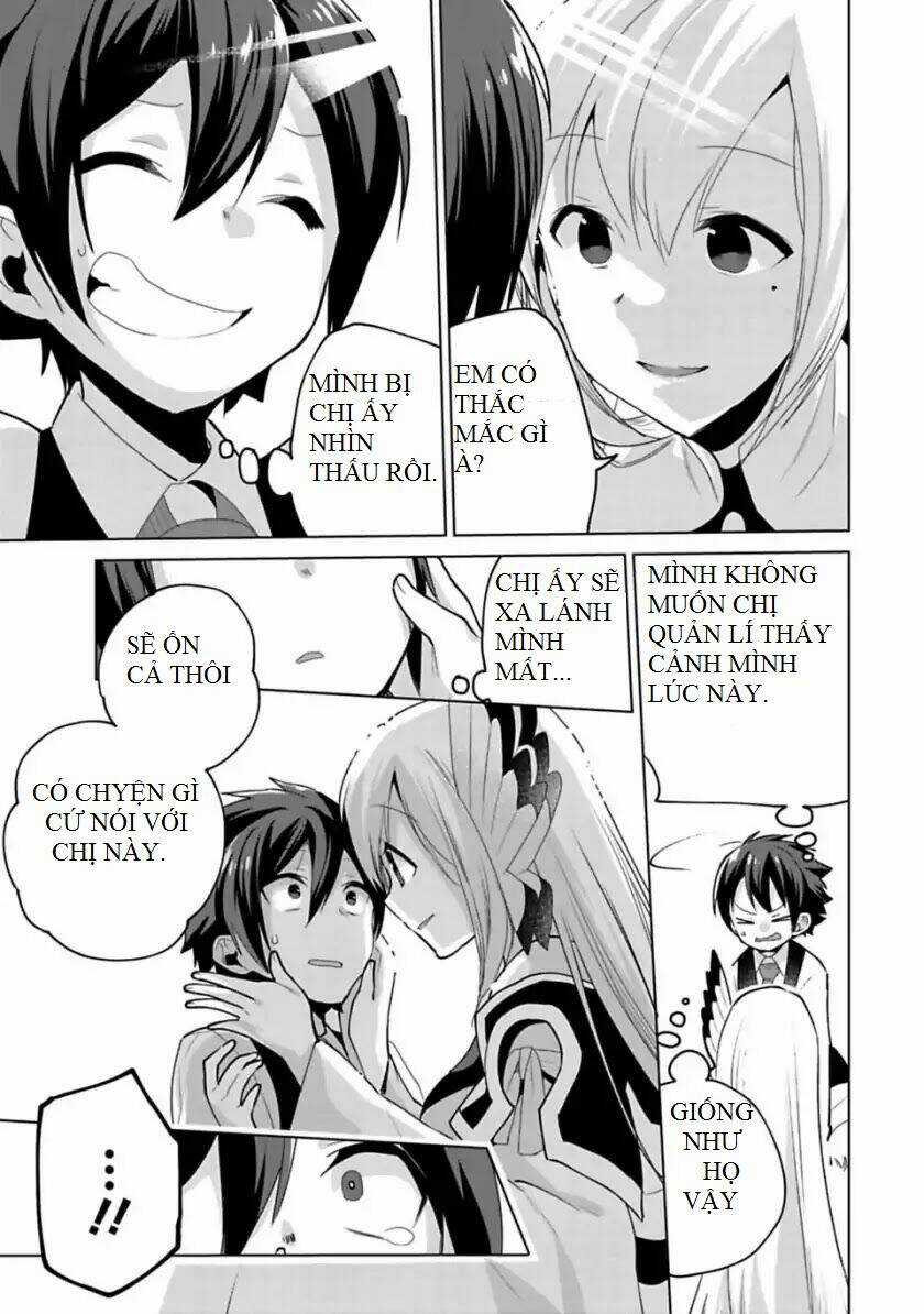 Matano Okoshiwo - Chapter 6 - Trang 12