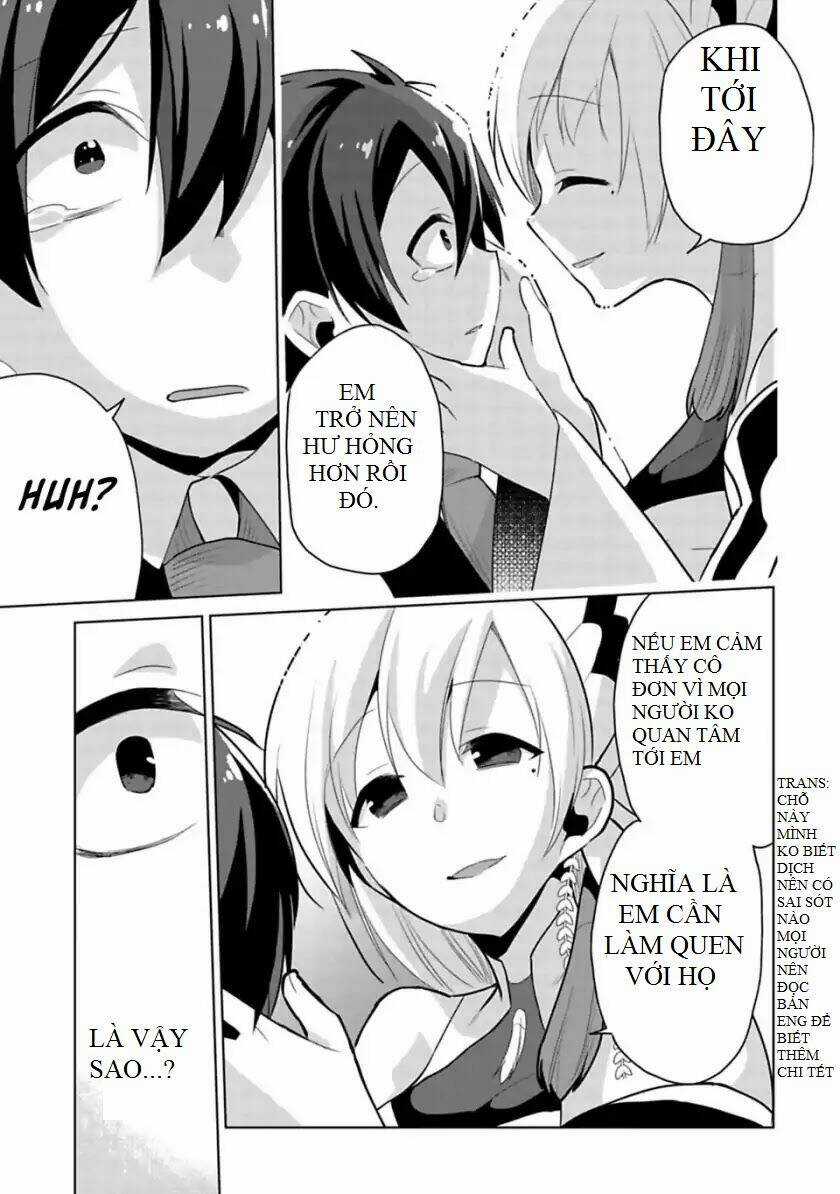 Matano Okoshiwo - Chapter 6 - Trang 14