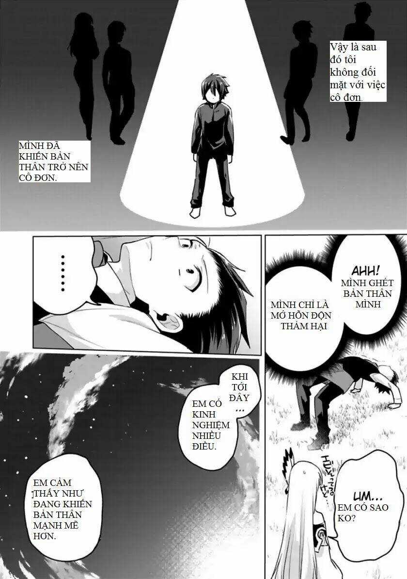 Matano Okoshiwo - Chapter 6 - Trang 15