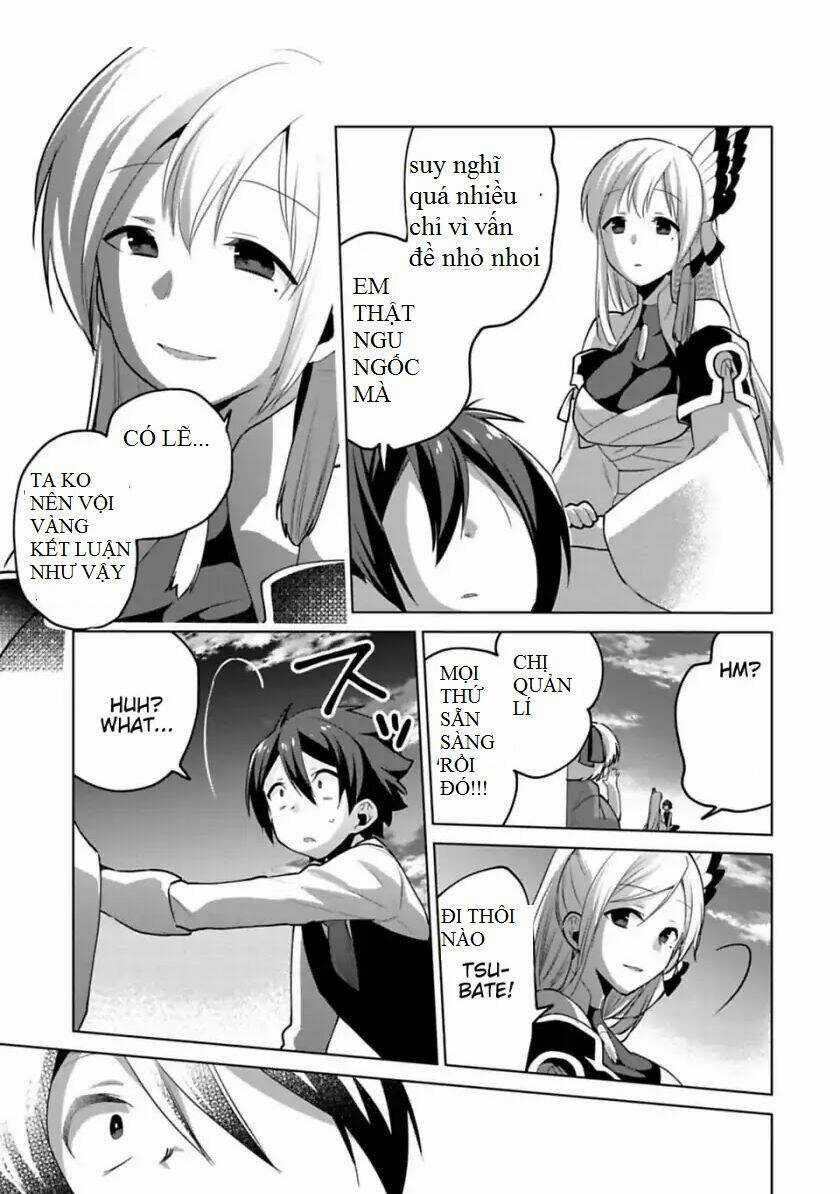 Matano Okoshiwo - Chapter 6 - Trang 16