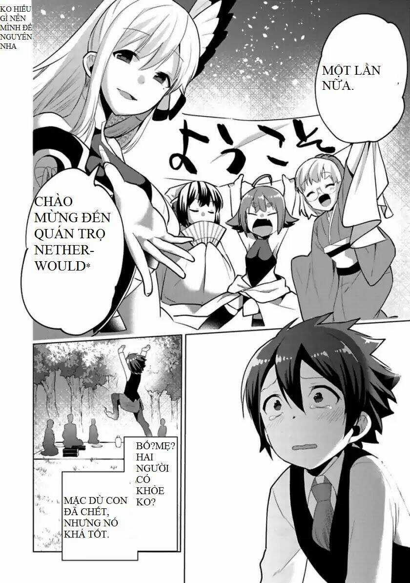 Matano Okoshiwo - Chapter 6 - Trang 19