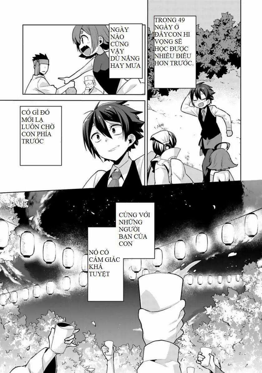 Matano Okoshiwo - Chapter 6 - Trang 20