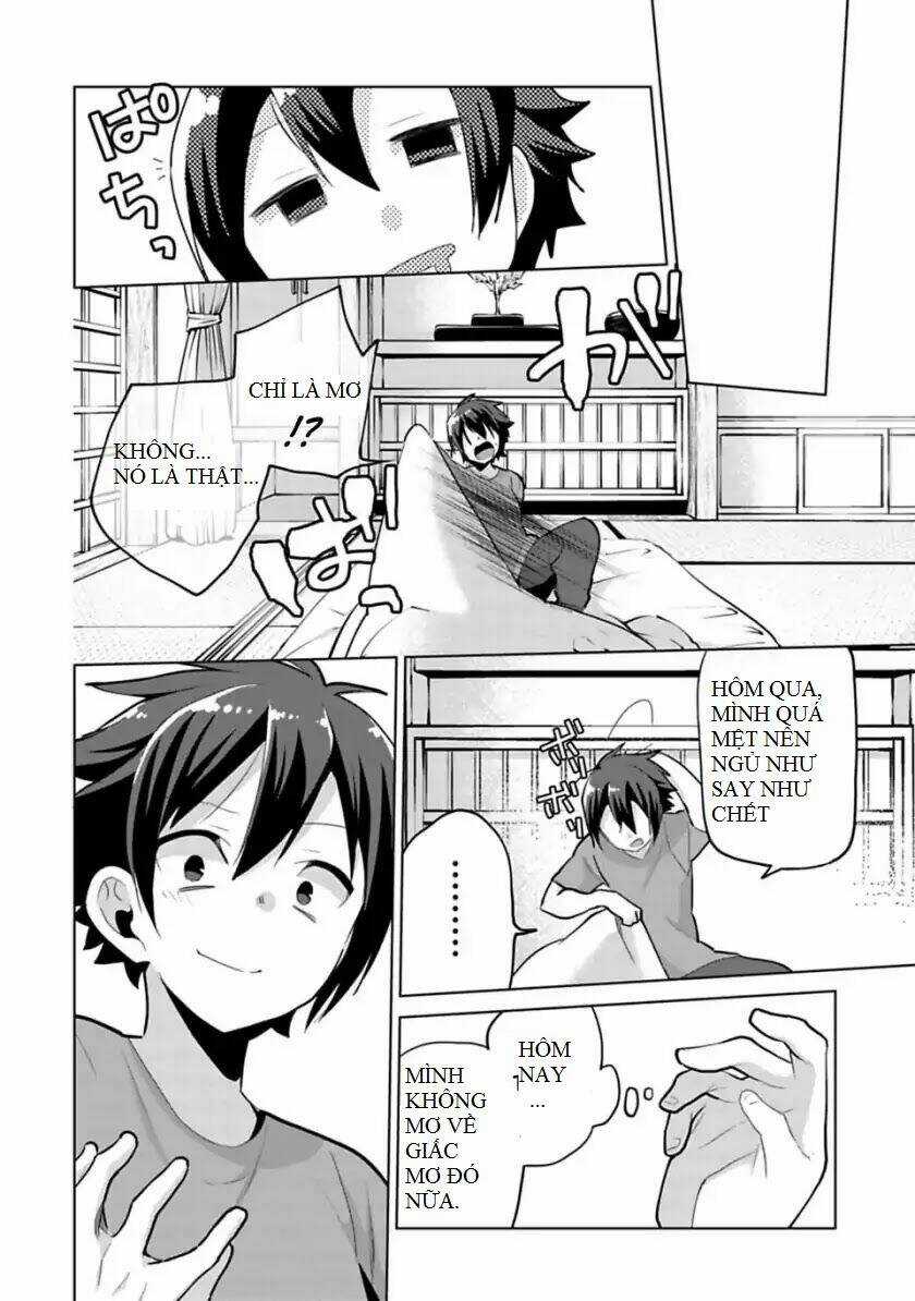 Matano Okoshiwo - Chapter 6 - Trang 21