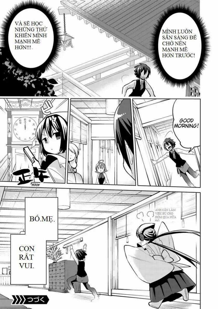 Matano Okoshiwo - Chapter 6 - Trang 22