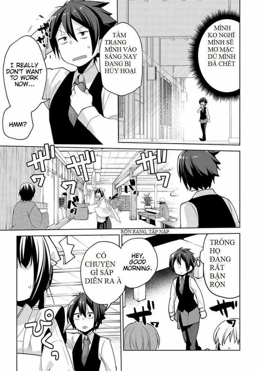 Matano Okoshiwo - Chapter 6 - Trang 4