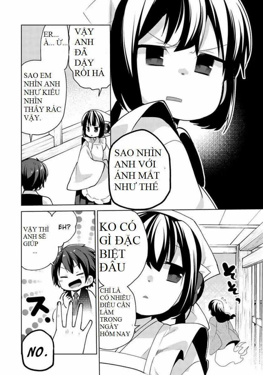 Matano Okoshiwo - Chapter 6 - Trang 5