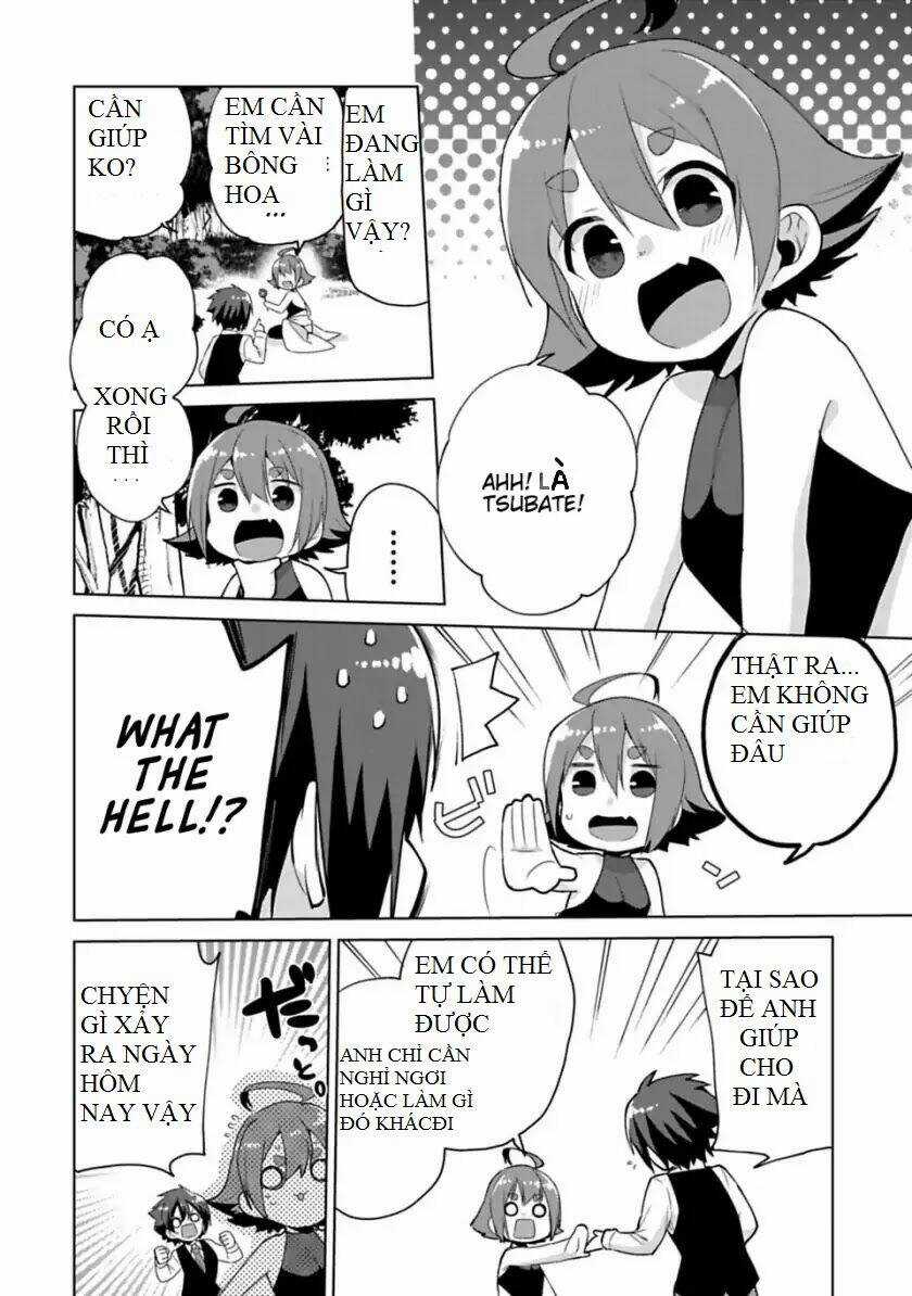 Matano Okoshiwo - Chapter 6 - Trang 7