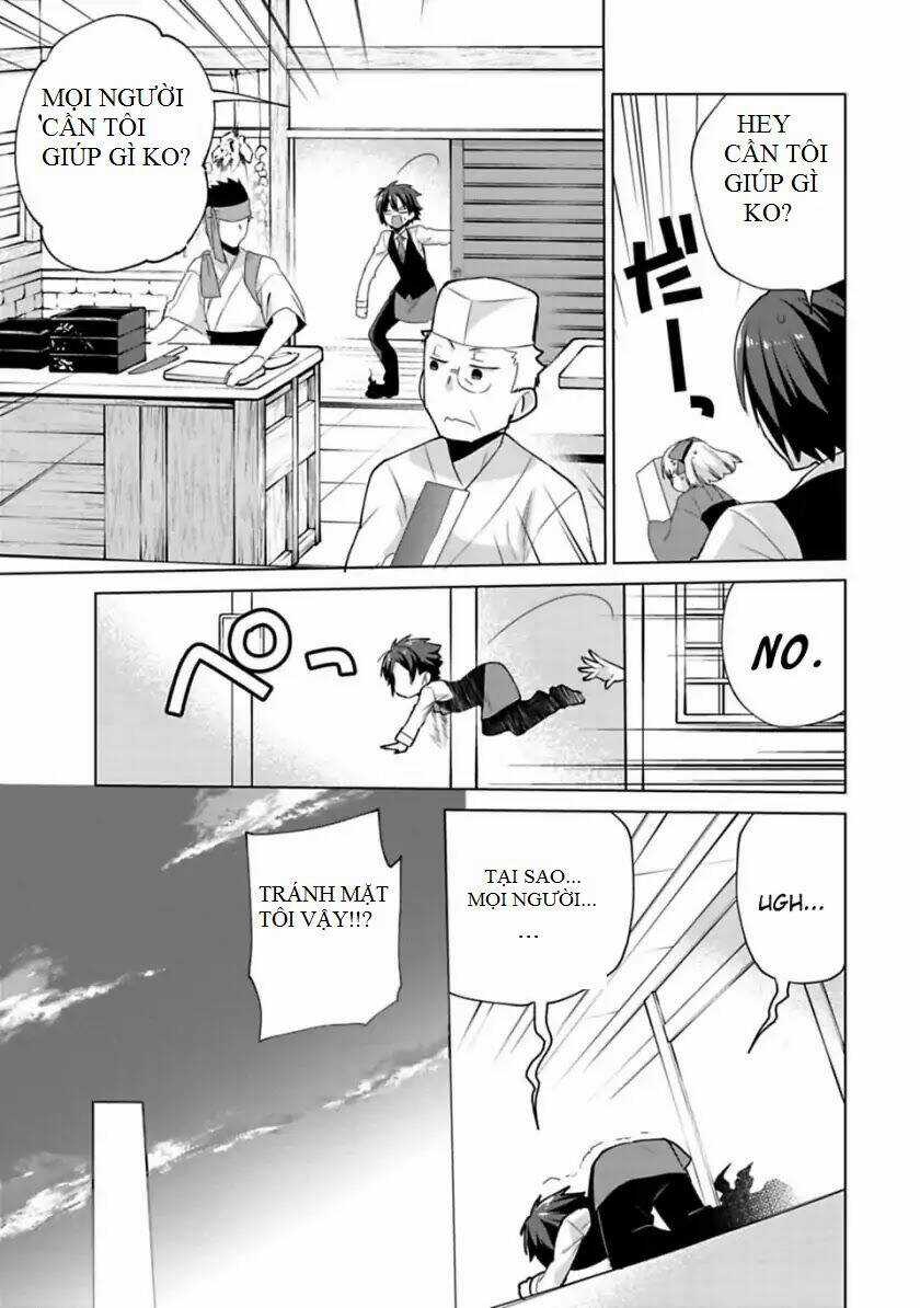 Matano Okoshiwo - Chapter 6 - Trang 8