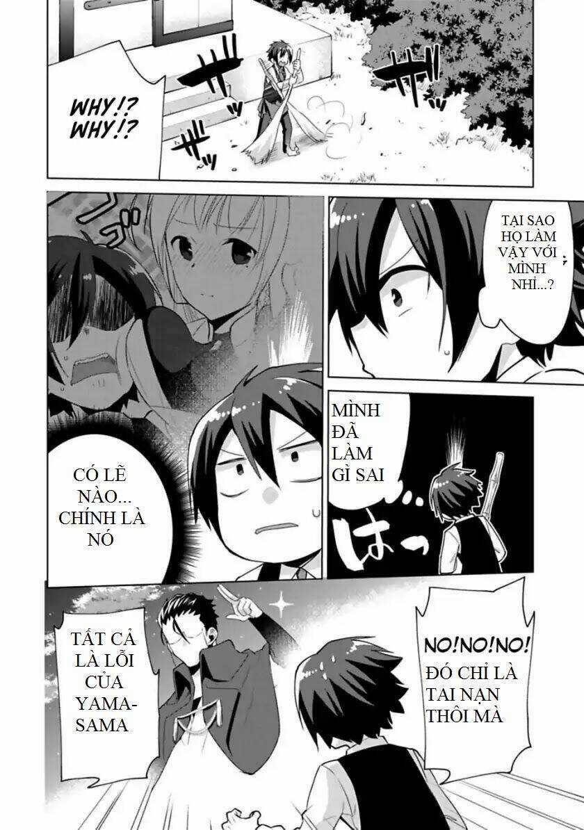 Matano Okoshiwo - Chapter 6 - Trang 9