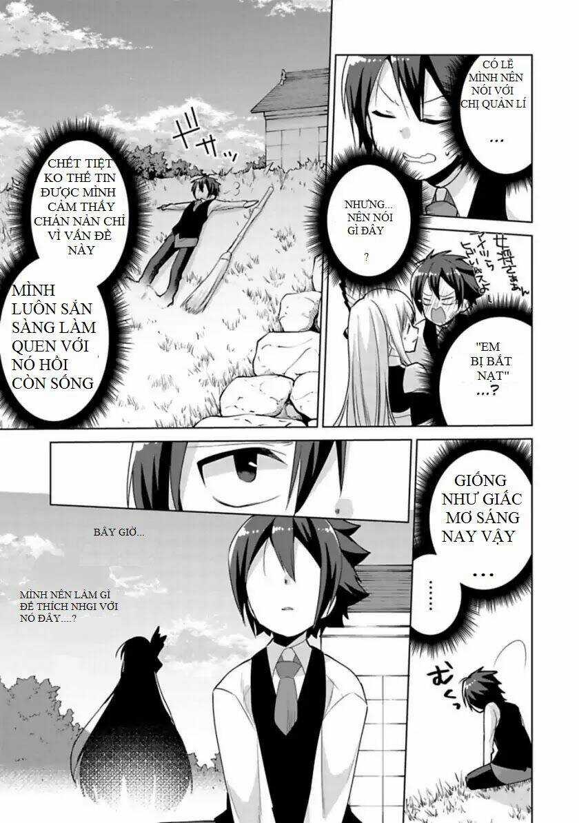 Matano Okoshiwo - Chapter 6 - Trang 10