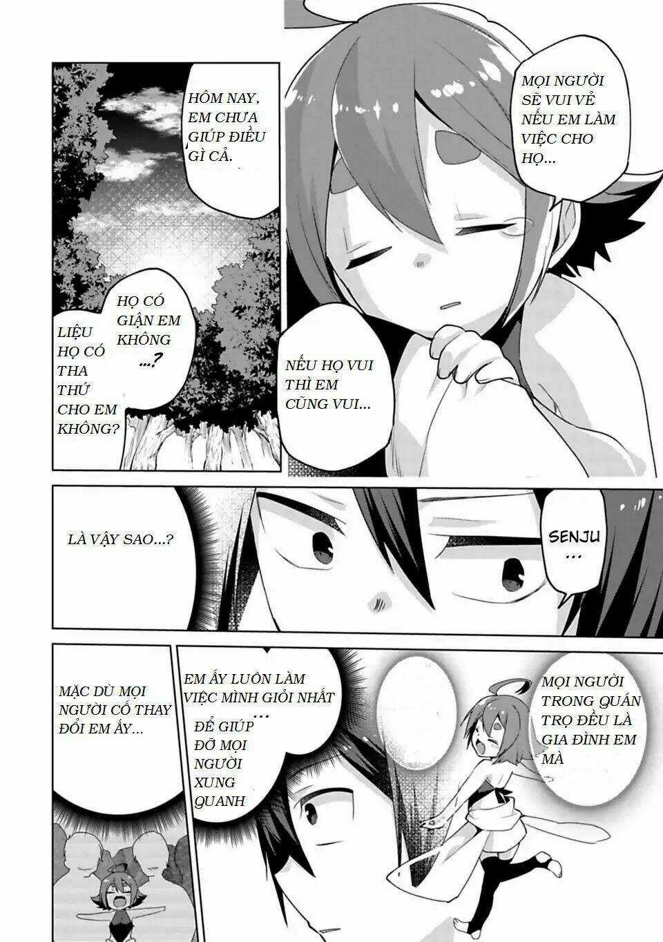 Matano Okoshiwo - Chapter 7.5 - Trang 14