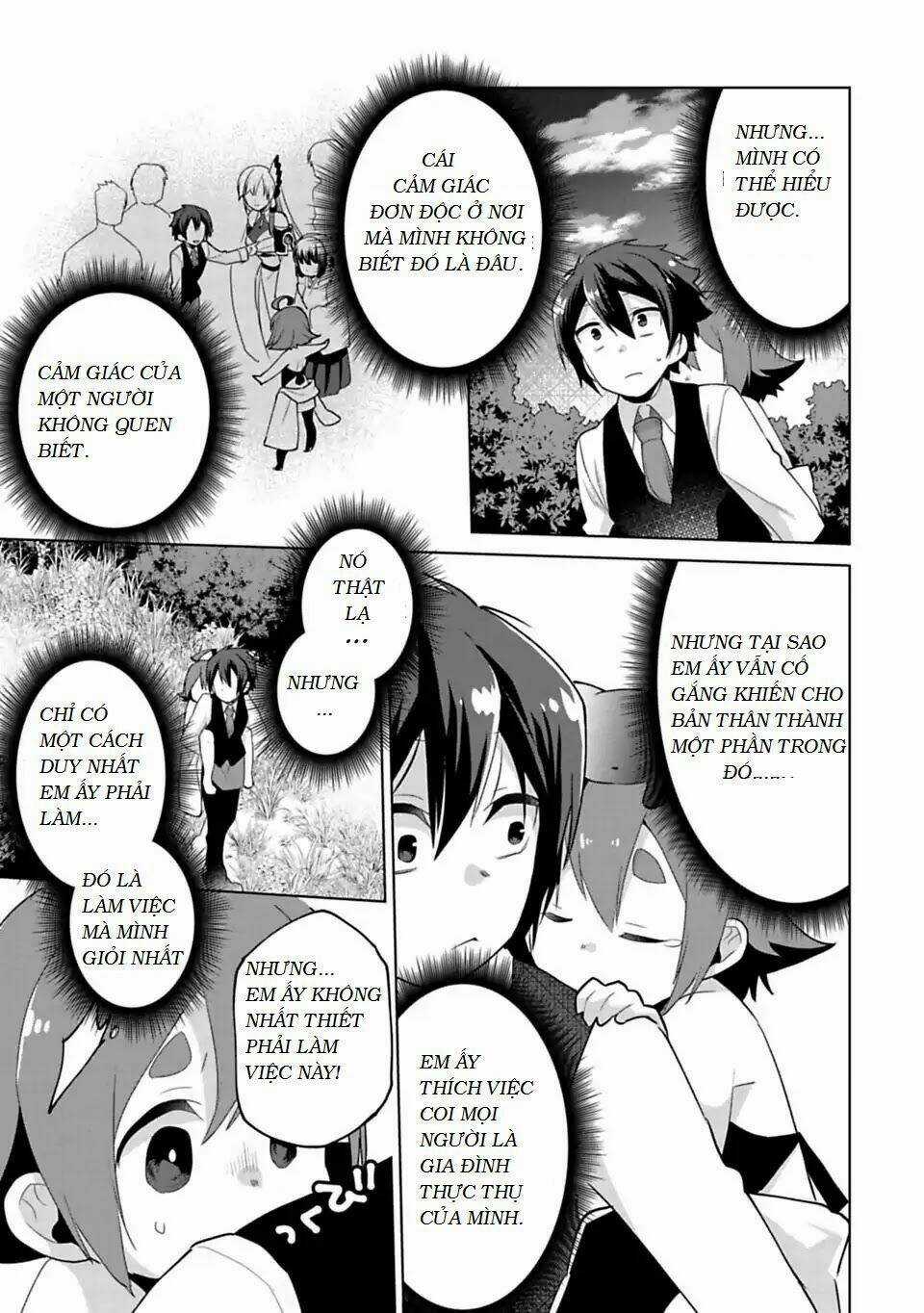 Matano Okoshiwo - Chapter 7.5 - Trang 15