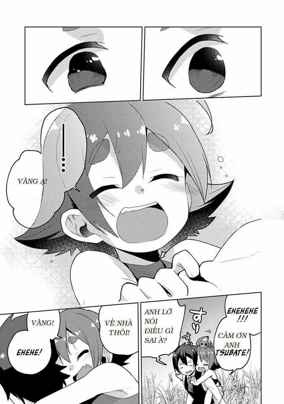 Matano Okoshiwo - Chapter 7.5 - Trang 17