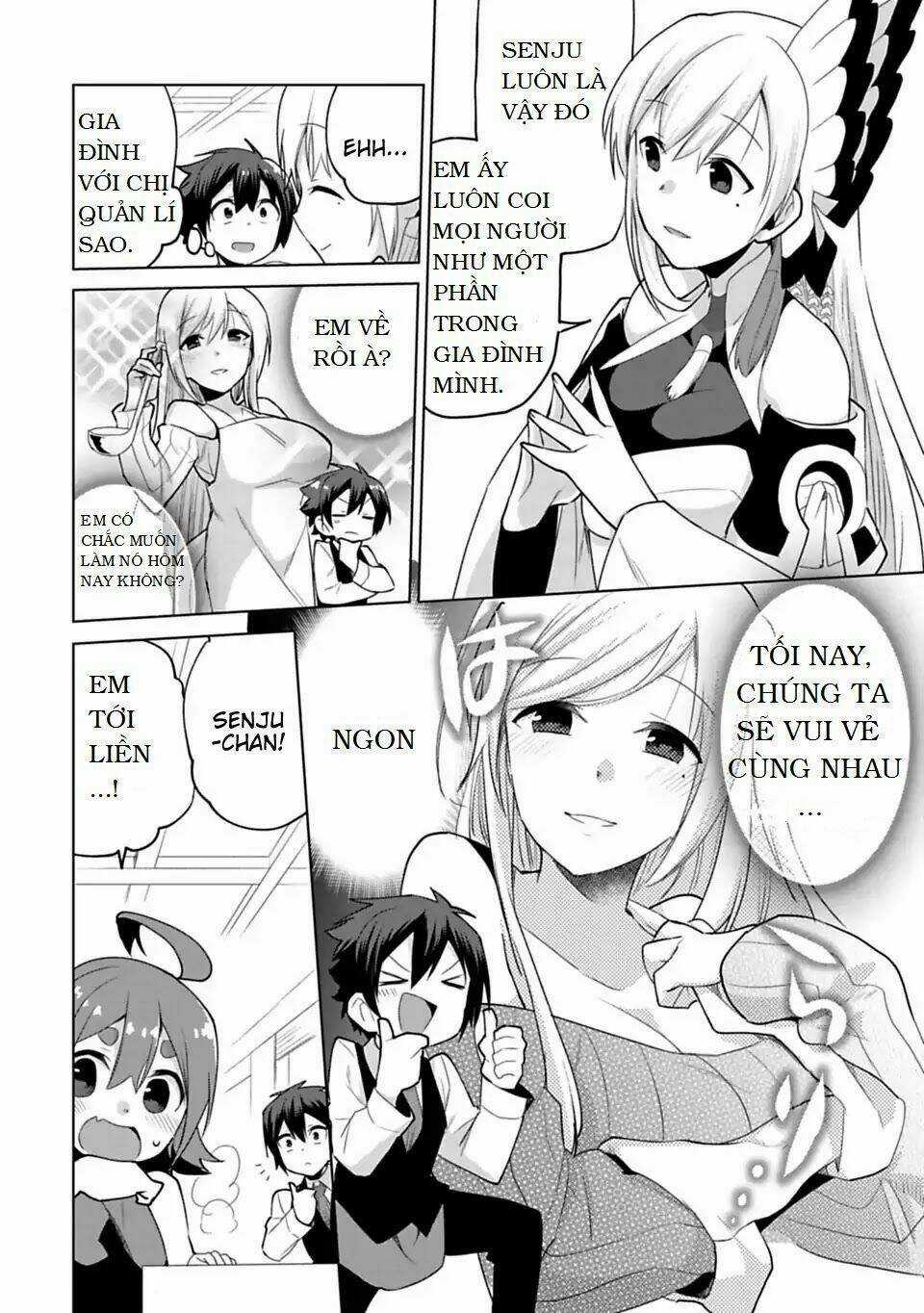 Matano Okoshiwo - Chapter 7.5 - Trang 4