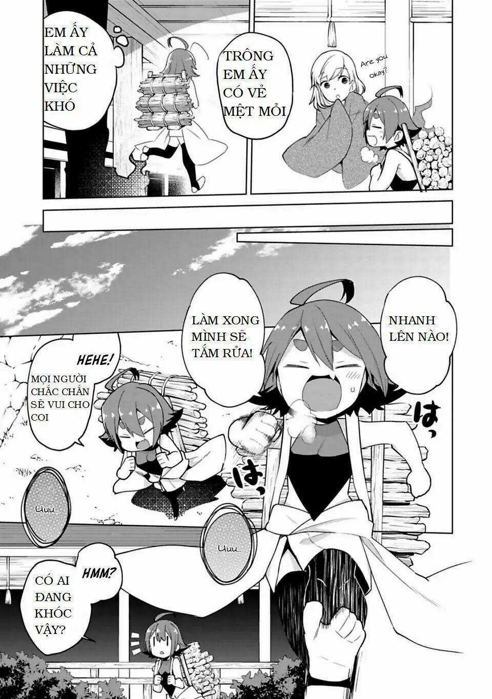 Matano Okoshiwo - Chapter 7.5 - Trang 5