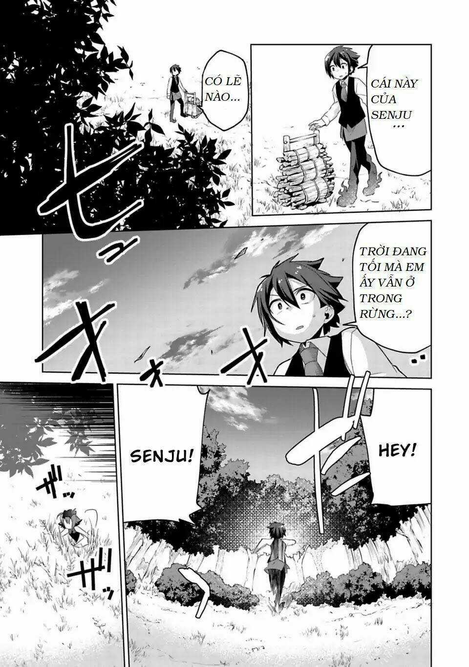 Matano Okoshiwo - Chapter 7.5 - Trang 9