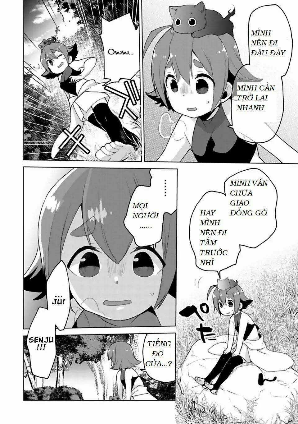 Matano Okoshiwo - Chapter 7.5 - Trang 10