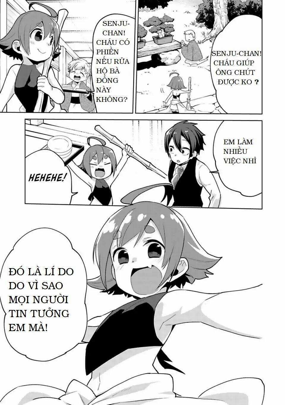 Matano Okoshiwo - Chapter 7 - Trang 1