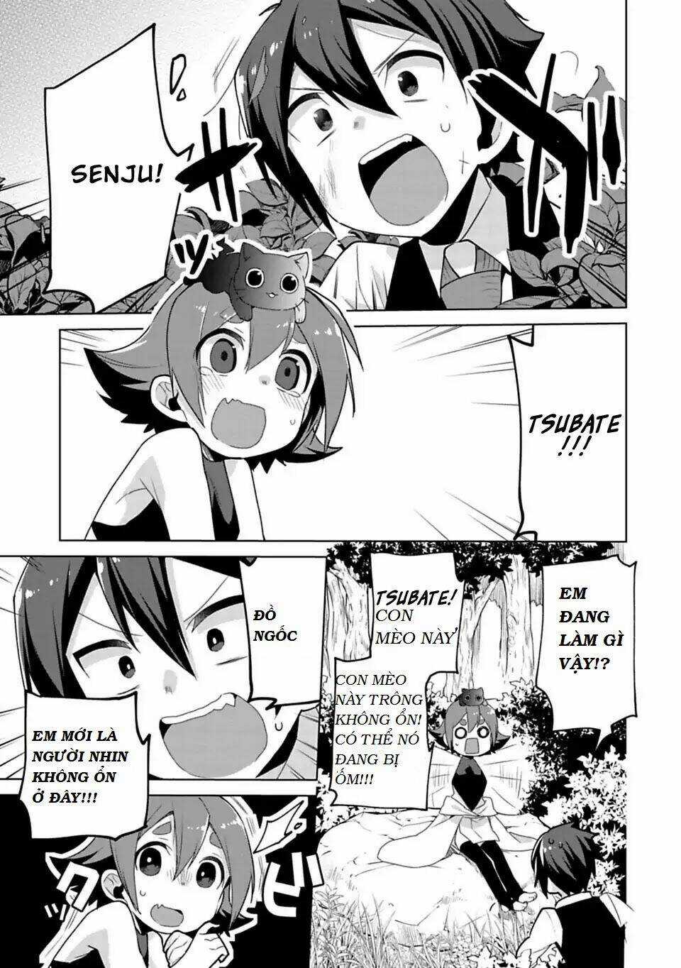 Matano Okoshiwo - Chapter 7 - Trang 11