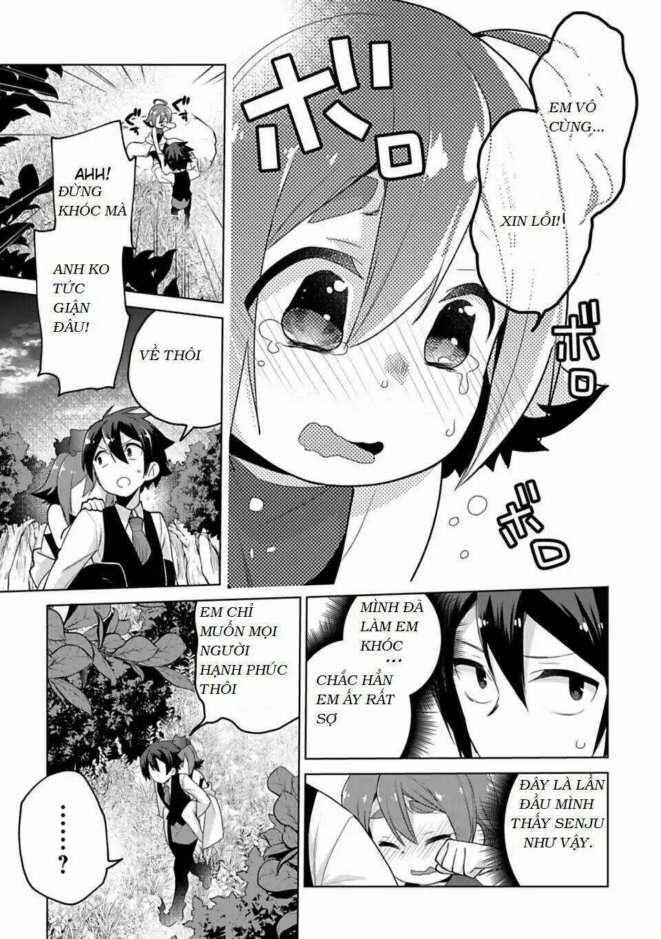Matano Okoshiwo - Chapter 7 - Trang 13