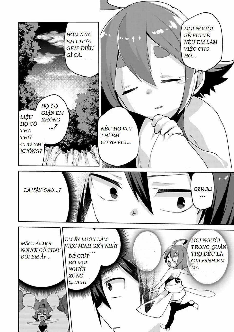 Matano Okoshiwo - Chapter 7 - Trang 14