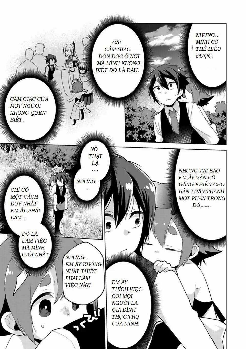 Matano Okoshiwo - Chapter 7 - Trang 15