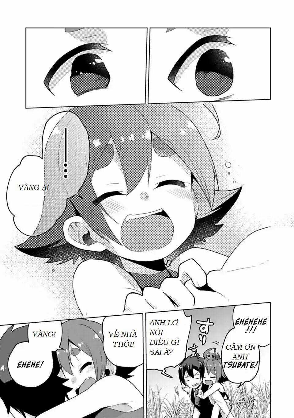 Matano Okoshiwo - Chapter 7 - Trang 17