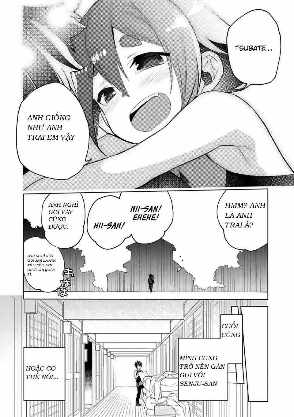 Matano Okoshiwo - Chapter 7 - Trang 18