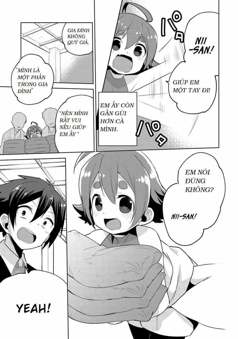 Matano Okoshiwo - Chapter 7 - Trang 19