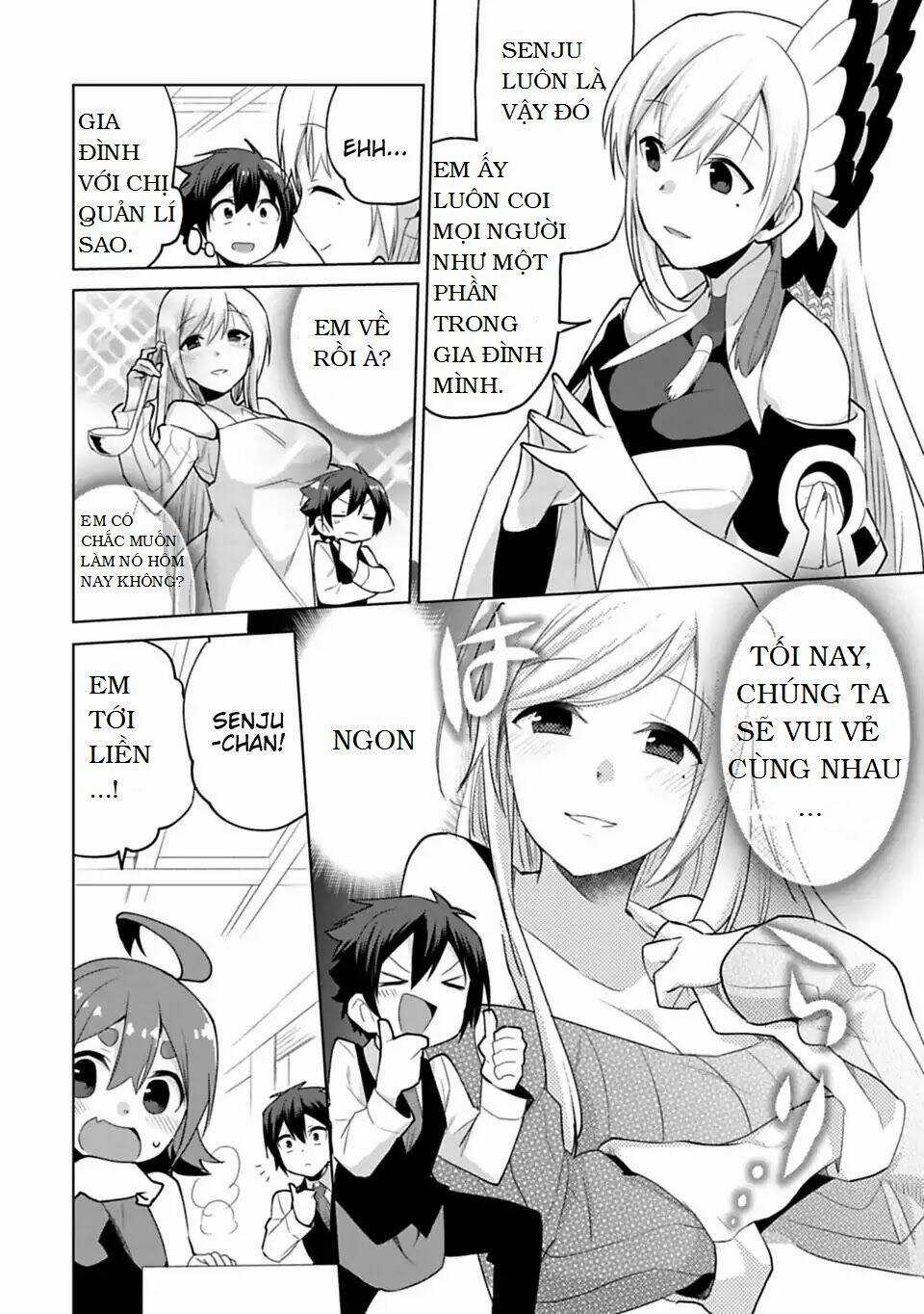 Matano Okoshiwo - Chapter 7 - Trang 4