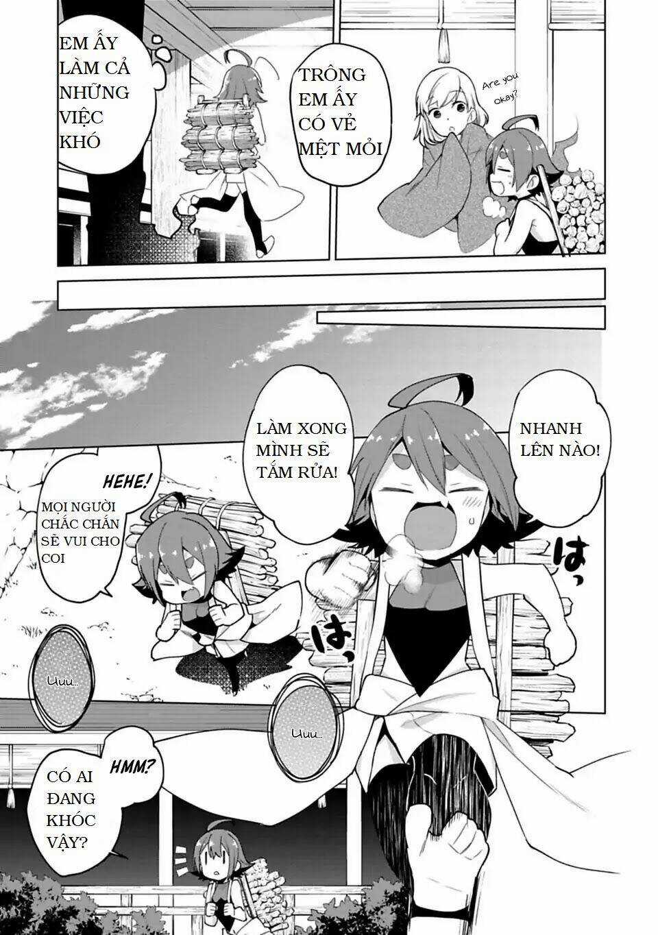 Matano Okoshiwo - Chapter 7 - Trang 5