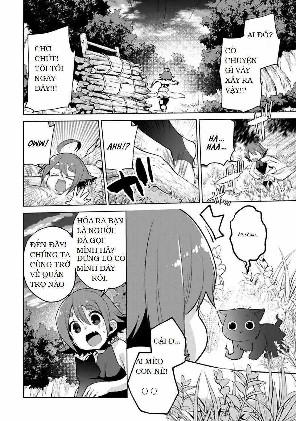 Matano Okoshiwo - Chapter 7 - Trang 6