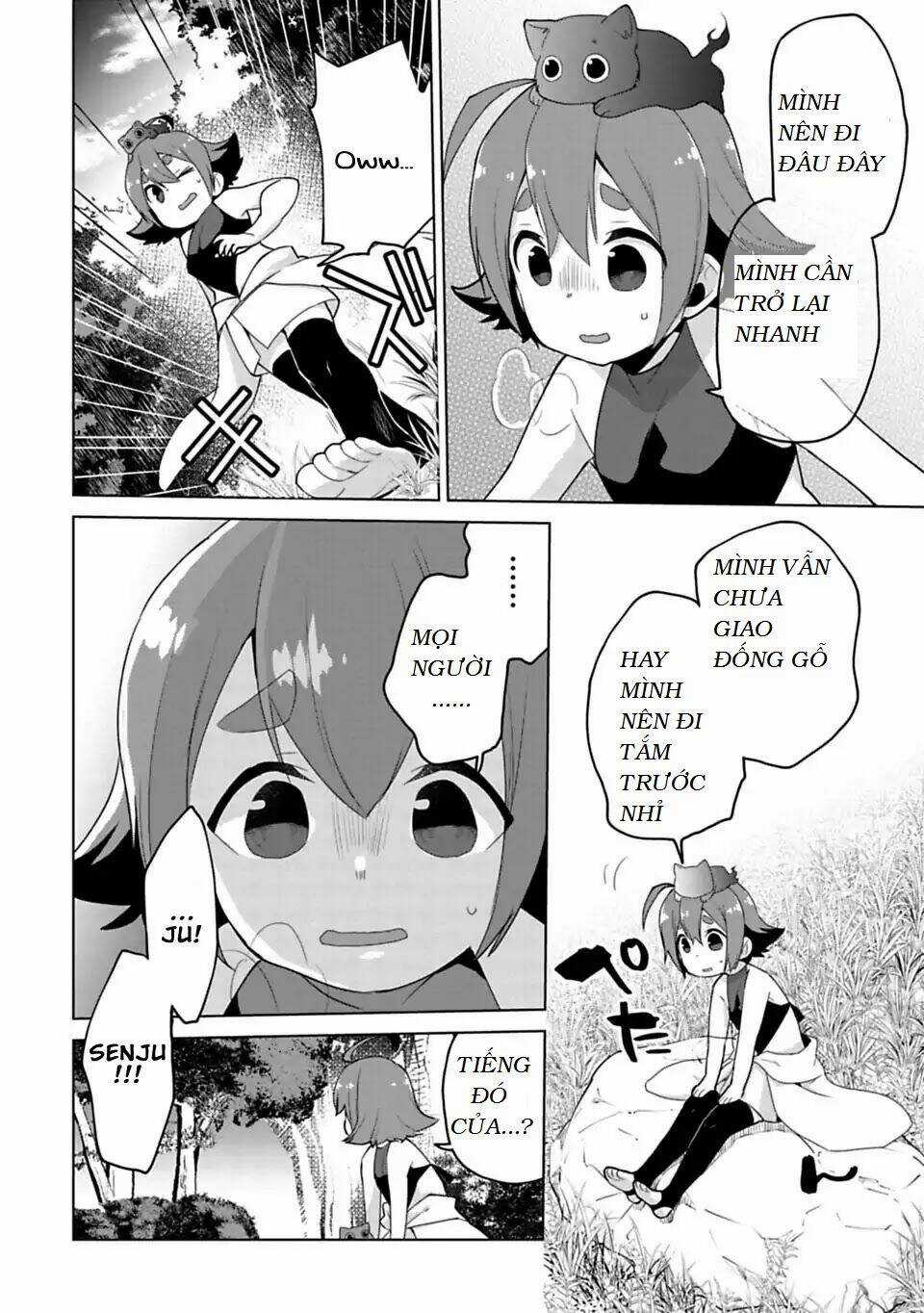 Matano Okoshiwo - Chapter 7 - Trang 10