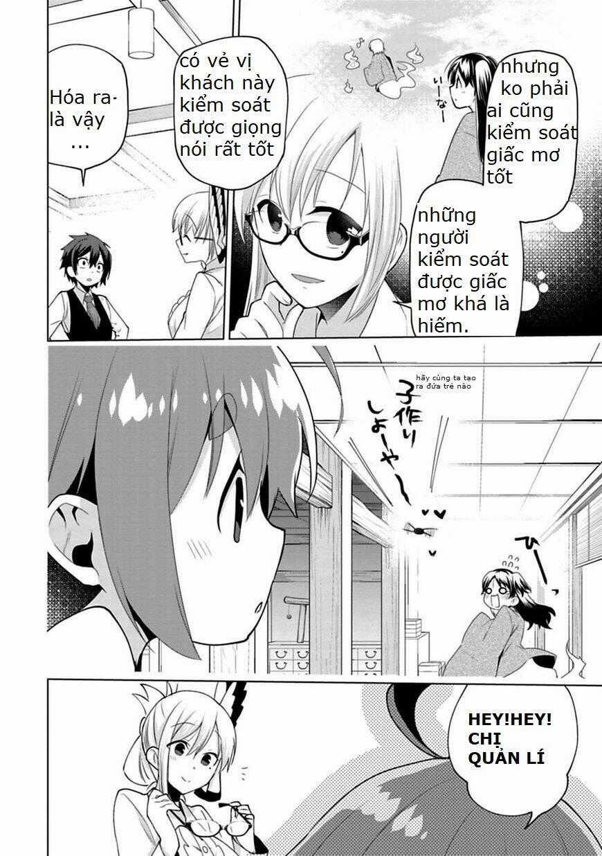 Matano Okoshiwo - Chapter 8.5 - Trang 2