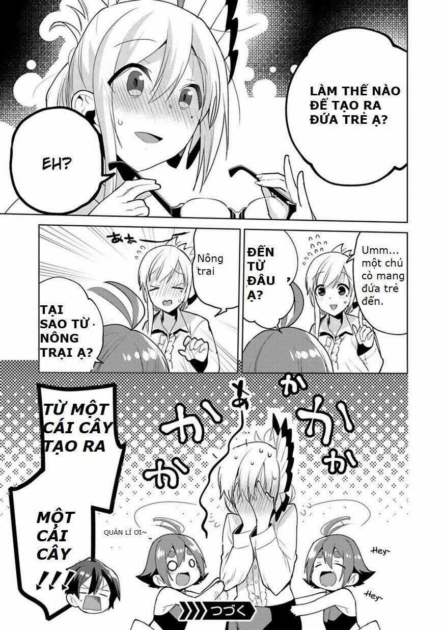 Matano Okoshiwo - Chapter 8.5 - Trang 3