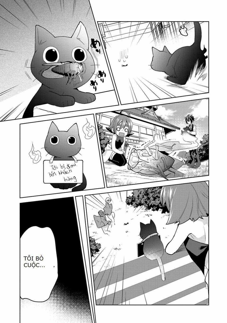 Matano Okoshiwo - Chapter 8 - Trang 11