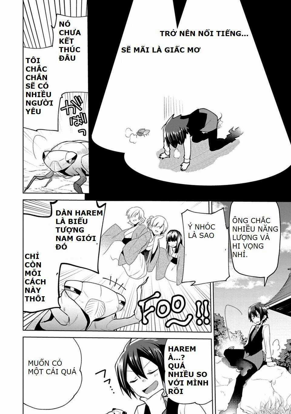 Matano Okoshiwo - Chapter 8 - Trang 12