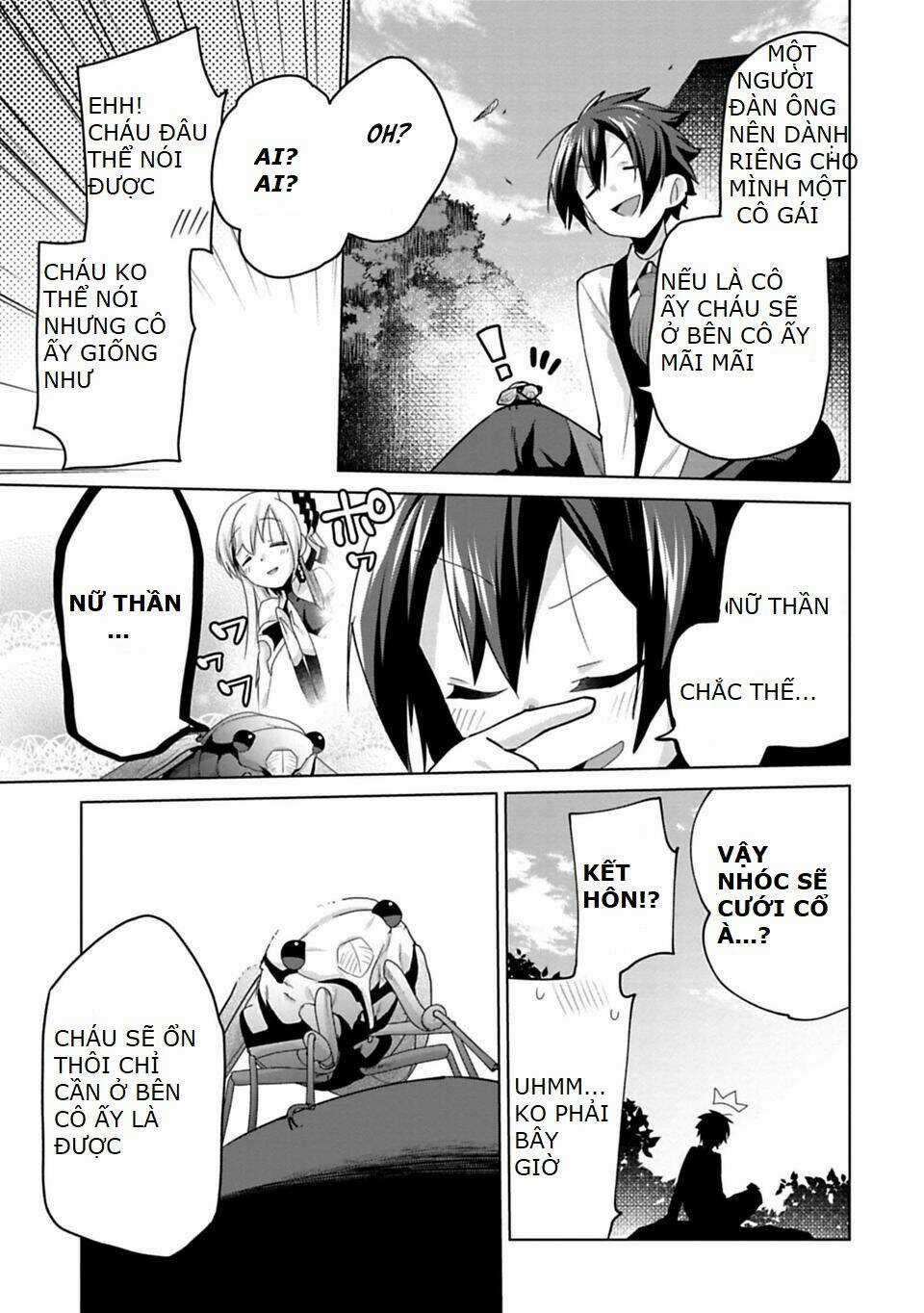 Matano Okoshiwo - Chapter 8 - Trang 13