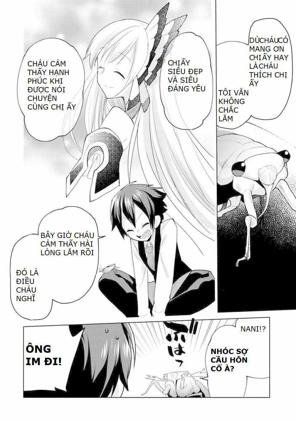 Matano Okoshiwo - Chapter 8 - Trang 14