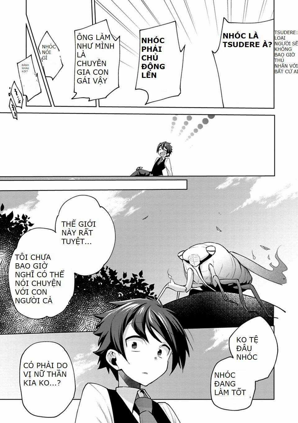 Matano Okoshiwo - Chapter 8 - Trang 15