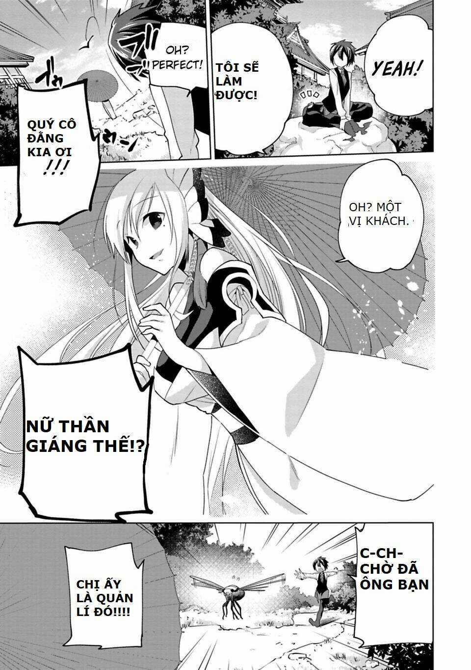 Matano Okoshiwo - Chapter 8 - Trang 17