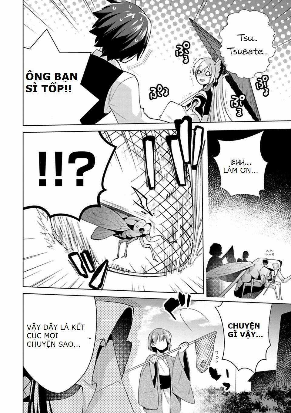 Matano Okoshiwo - Chapter 8 - Trang 20