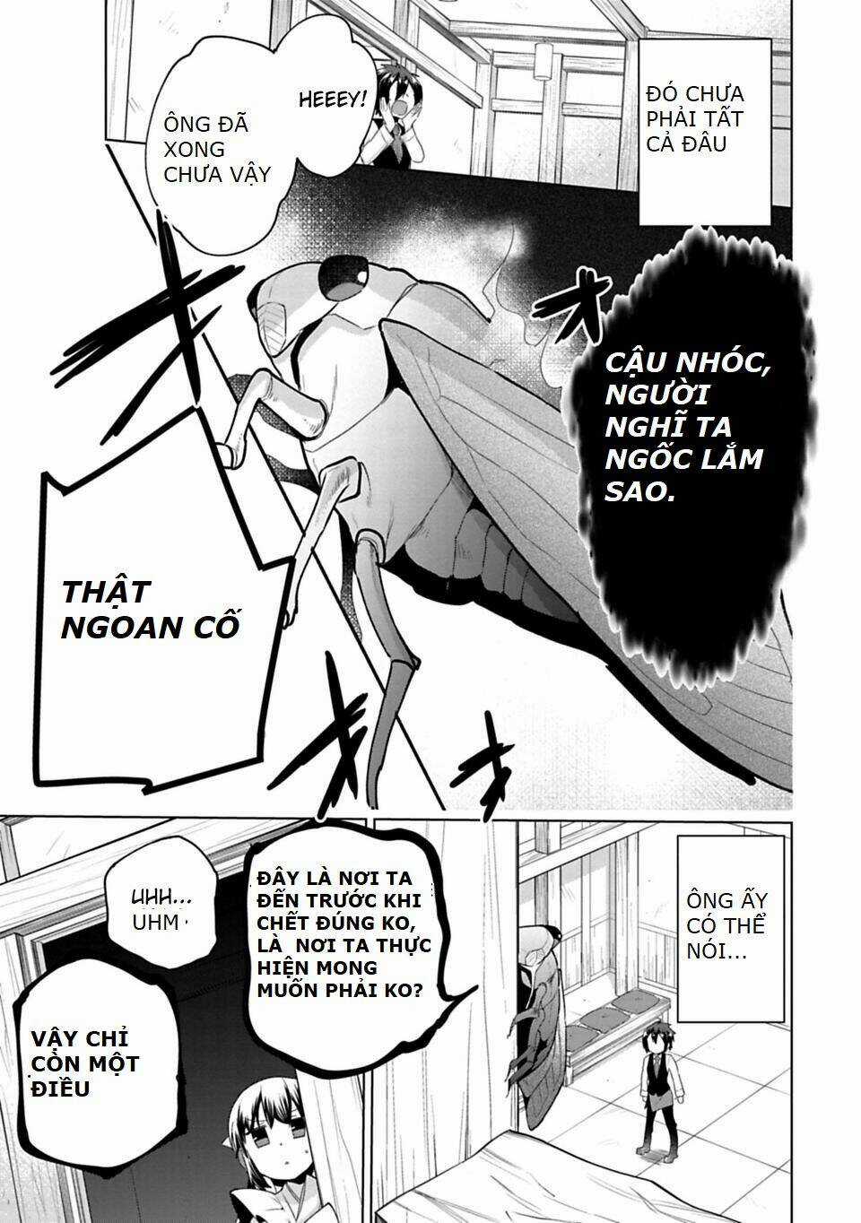 Matano Okoshiwo - Chapter 8 - Trang 3