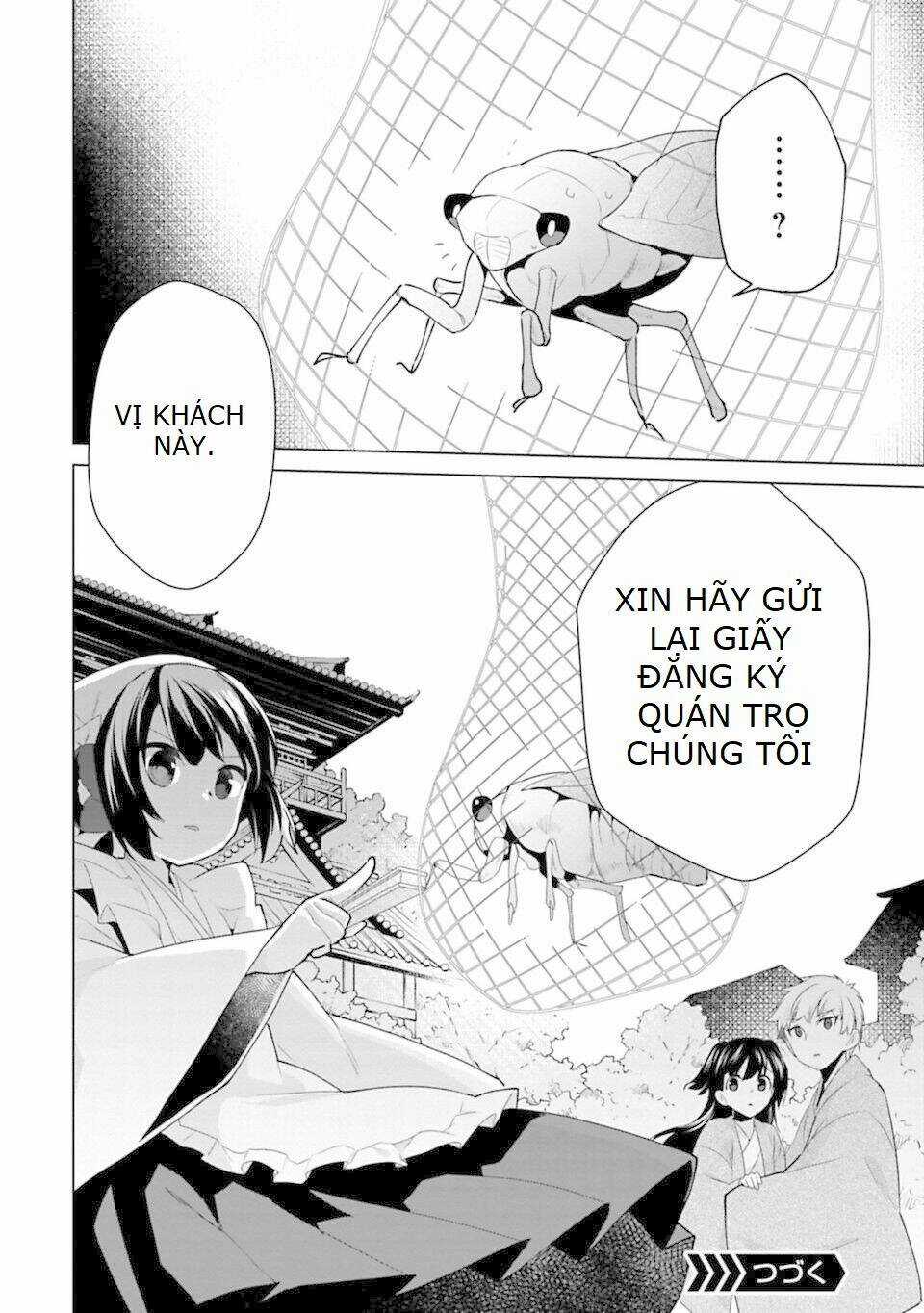 Matano Okoshiwo - Chapter 8 - Trang 22