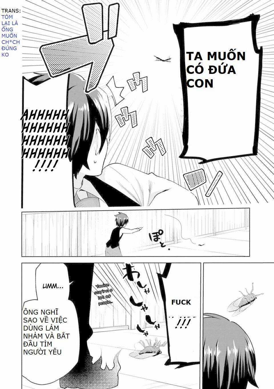 Matano Okoshiwo - Chapter 8 - Trang 4