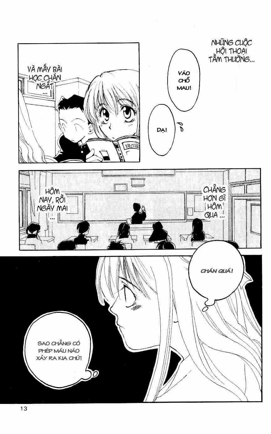 Matantei Loki - Chapter 1 - Trang 12