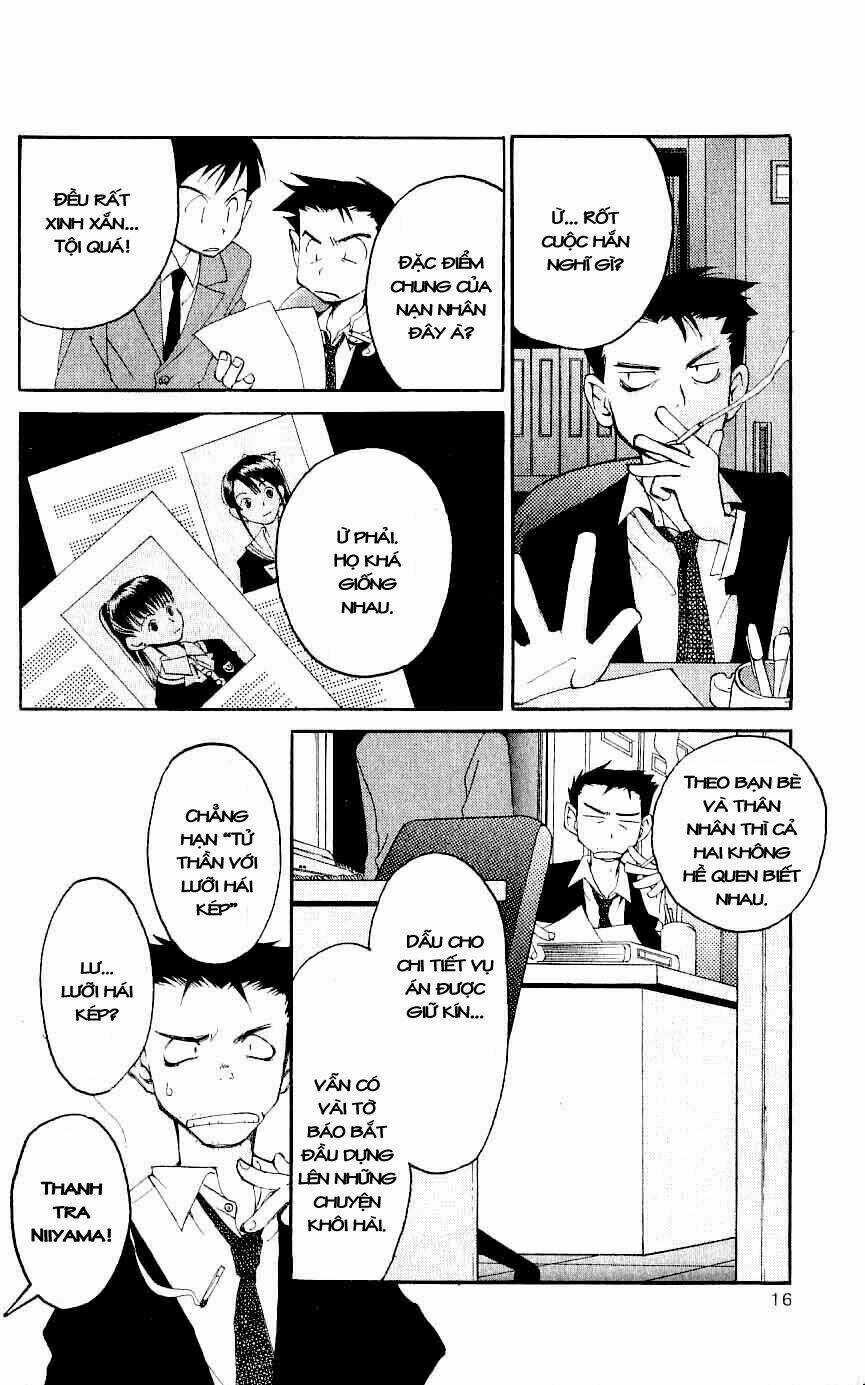 Matantei Loki - Chapter 1 - Trang 15