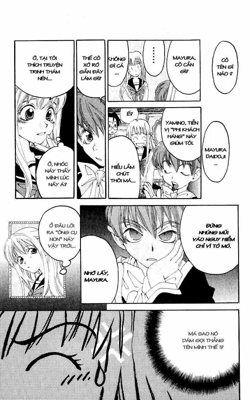 Matantei Loki - Chapter 1 - Trang 20